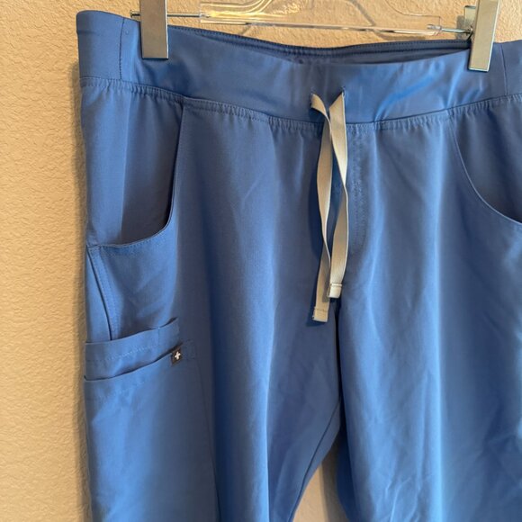 Figs light blue scrub pants Technical Collection - Picture 2 of 8